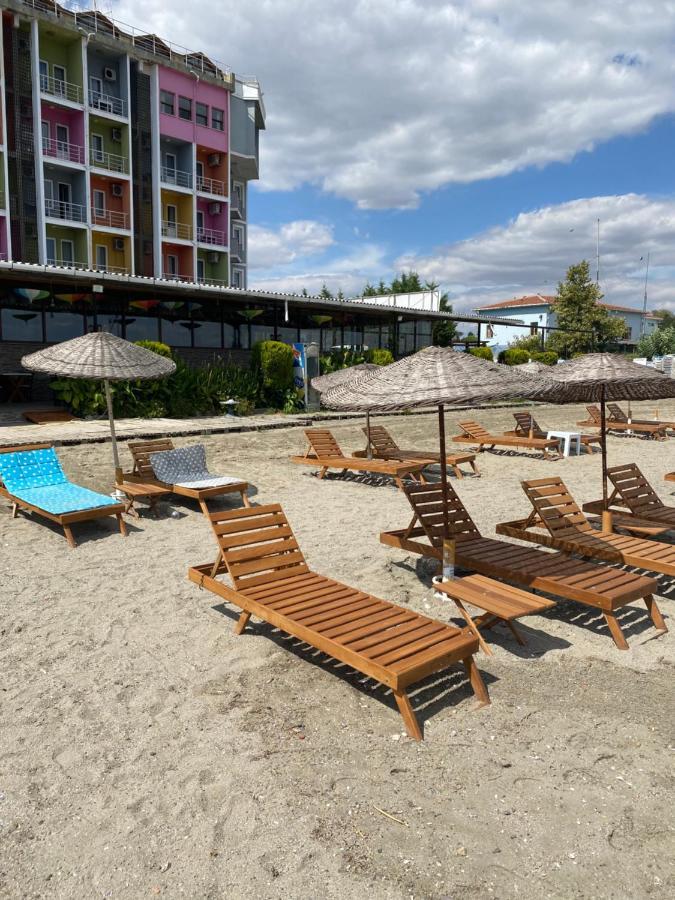 Odrys Beach Hotel & Resort Tekirdağ Exterior foto