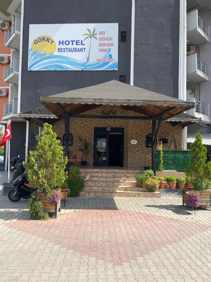 Odrys Beach Hotel & Resort Tekirdağ Exterior foto
