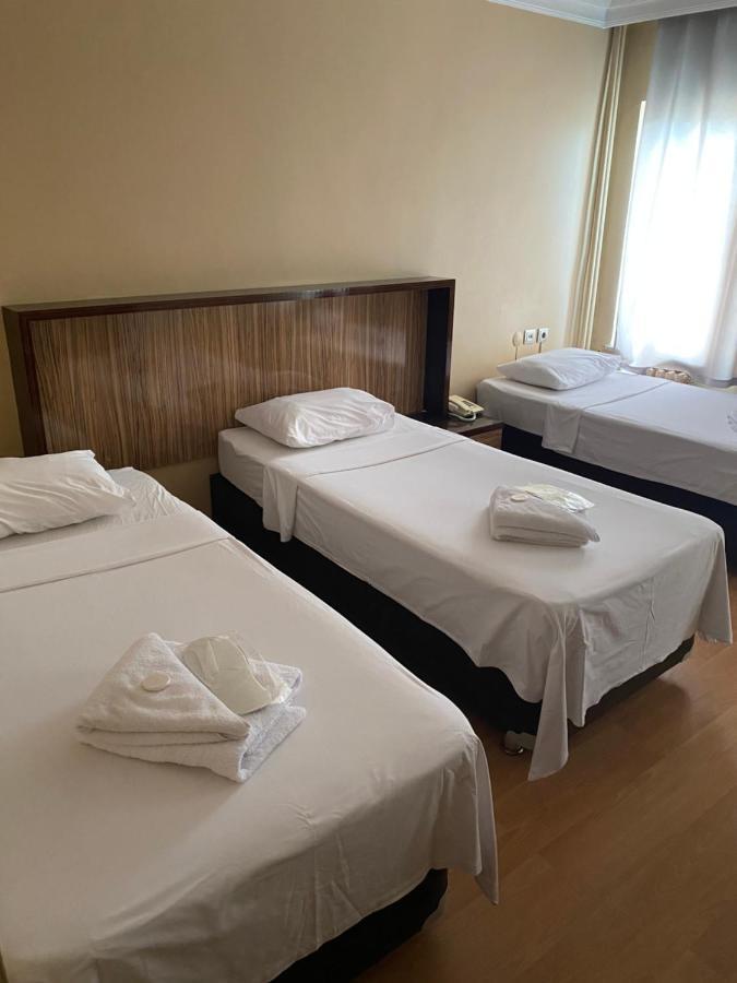 Odrys Beach Hotel & Resort Tekirdağ Exterior foto