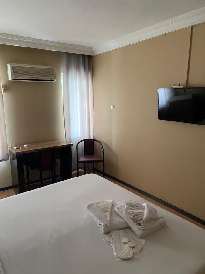 Odrys Beach Hotel & Resort Tekirdağ Exterior foto