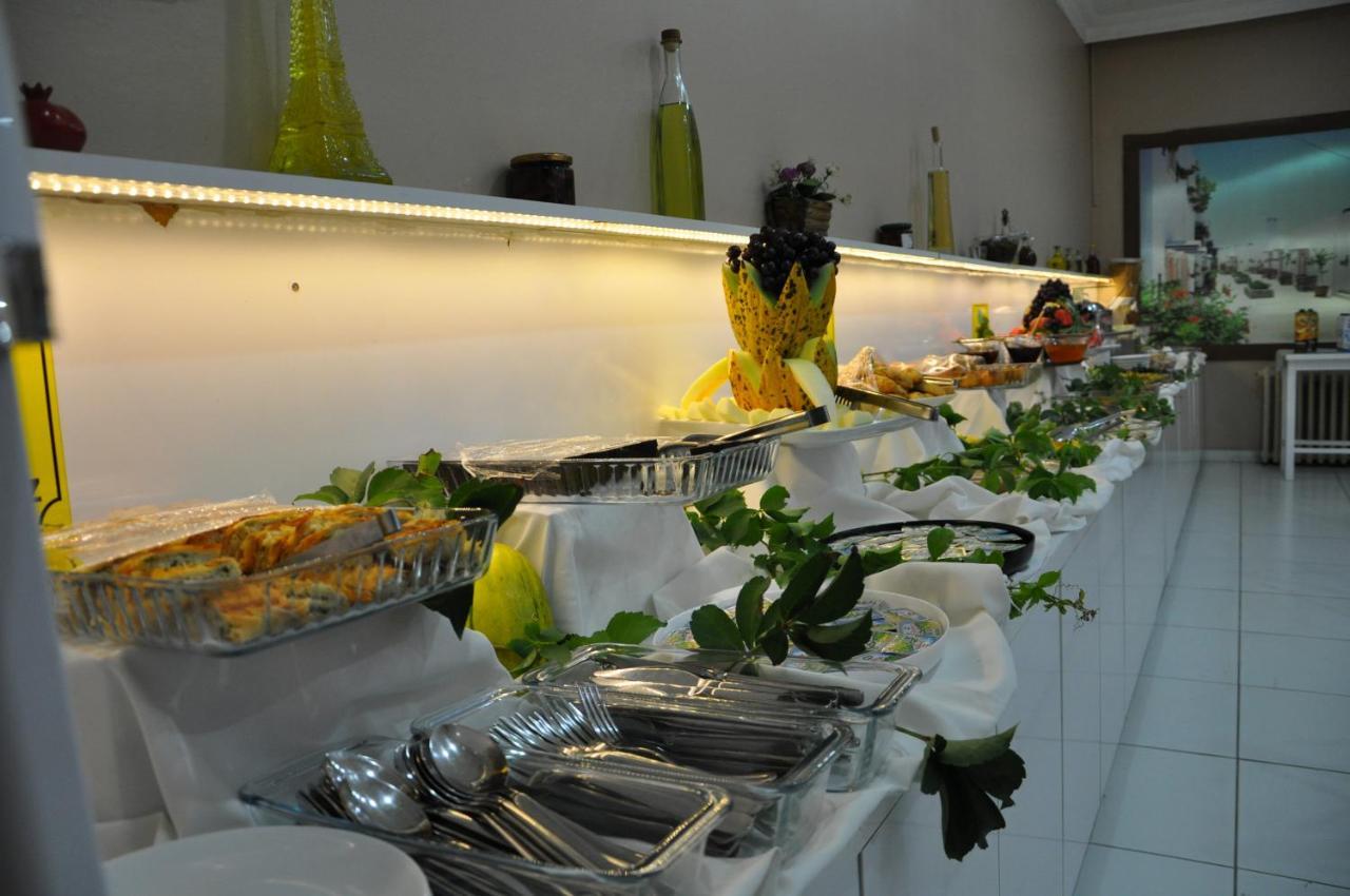 Odrys Beach Hotel & Resort Tekirdağ Exterior foto
