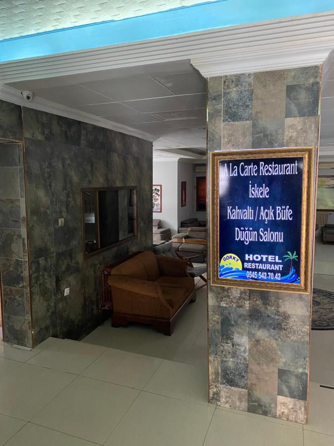 Odrys Beach Hotel & Resort Tekirdağ Exterior foto