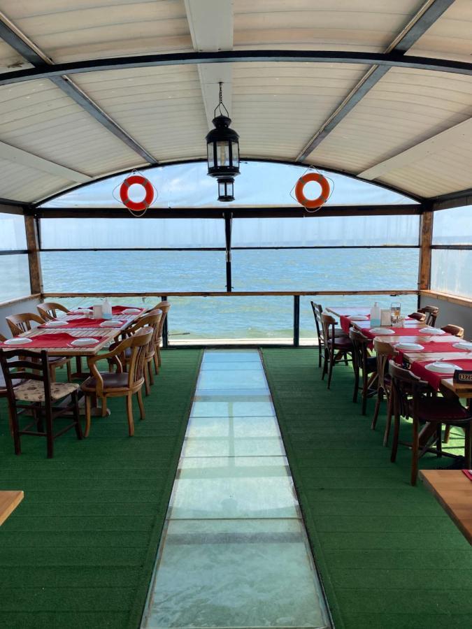 Odrys Beach Hotel & Resort Tekirdağ Exterior foto