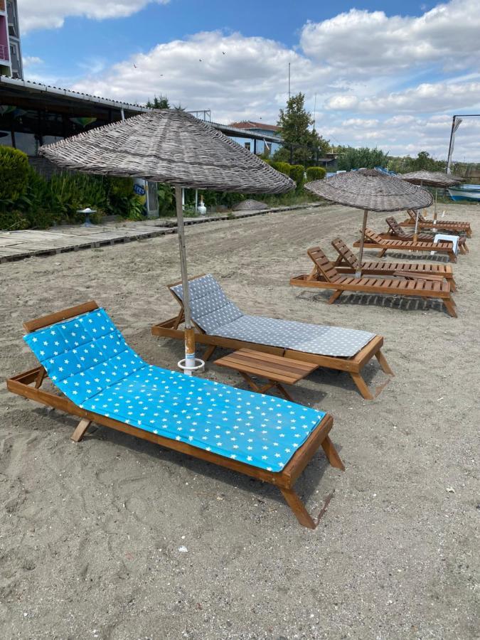 Odrys Beach Hotel & Resort Tekirdağ Exterior foto