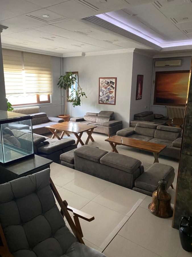 Odrys Beach Hotel & Resort Tekirdağ Exterior foto