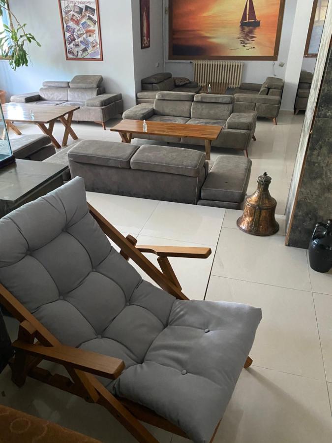 Odrys Beach Hotel & Resort Tekirdağ Exterior foto