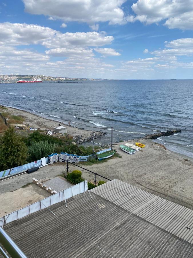Odrys Beach Hotel & Resort Tekirdağ Exterior foto