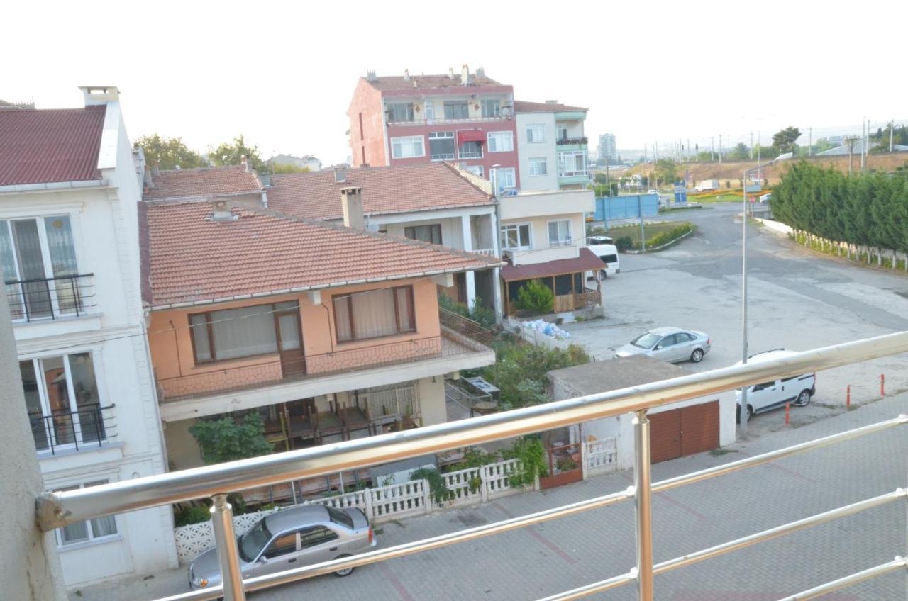 Odrys Beach Hotel & Resort Tekirdağ Exterior foto